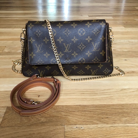 🚫SOLD🚫Louis Vuitton Mini Looping - Picture 2 of 8